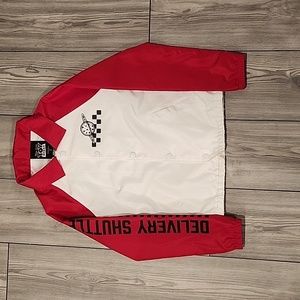 Toy Story Boy's Button Up Winbreaker